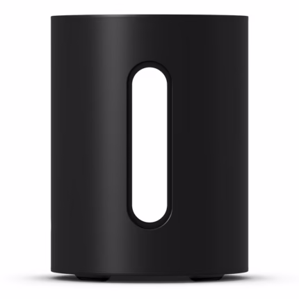 Sub Mini Wireless Subwoofer (Black)